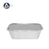 Avas Aluminum Stewed Container with Lid (500 pcs)