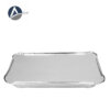 240 Aluminum Auss Grilled Container with Lid (500 pcs)
