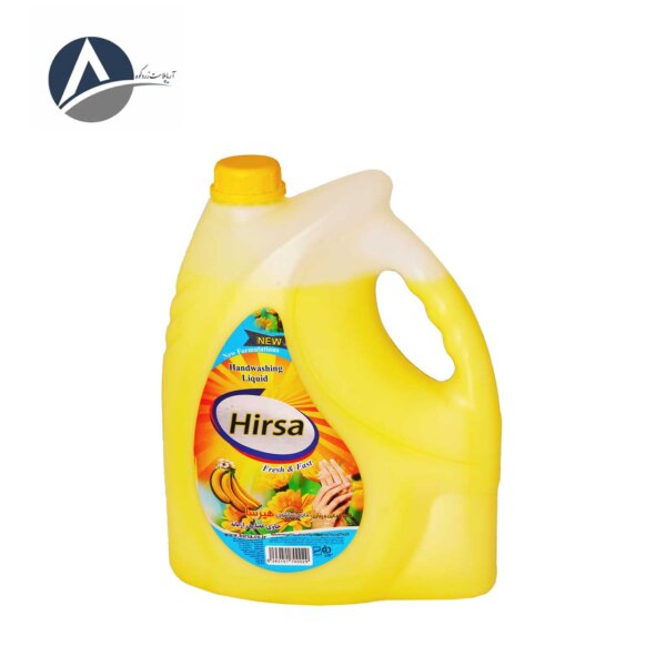 Hirsa 4 Liters Washing Liquid