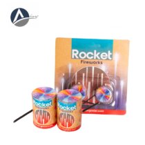 Nargester Rocket Fireworks (100 pairs)