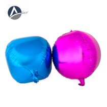 Pink-Blue Balloon Balloons
